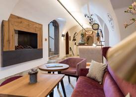 Alpen Glück Hotel Unterm Rain garni 4