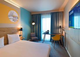 B&B HOTEL Birmingham Centre 4