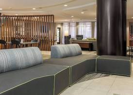 Courtyard By Marriott Las Vegas Stadium Area 5