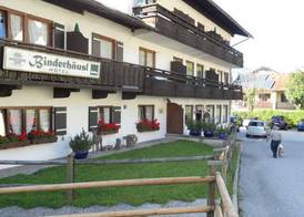 Hotel Binderhäusl 2