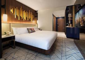 Hard Rock Hotel New York - Partner of ALL Accor 5