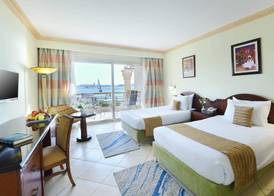 Tolip Aswan Hotel 5