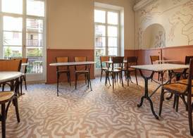 Hotel Louvia 4