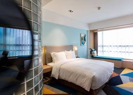 Holiday Inn Express Chengdu Xindu by IHG 4