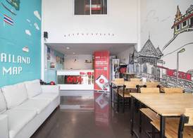 OYO 618 At Khaosan Hostel - Adults Only 3