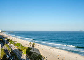 Praia Ipanema Hotel 3