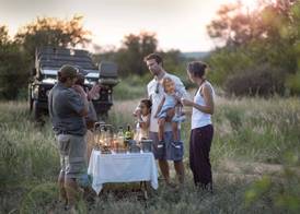 Simbavati River Lodge 3