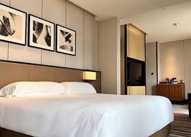 InterContinental Hotels SHANGHAI HONGQIAO NECC by IHG 5