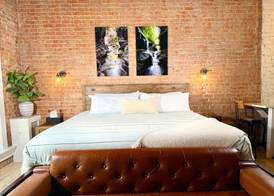 The Benjamin Hotel 5