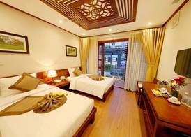 Hanoi Nostalgia Hotel & Spa 4
