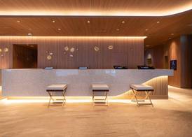 Hotel JAL City Nagoya Nishiki 4