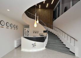 Boho Tiflis Hotel 2