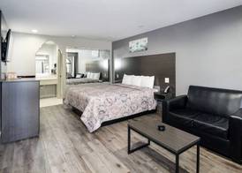 Downtowner Inns - Houston Downtown & Convention Center 3