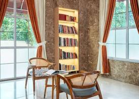 Nidhivan Sarovar Portico Vrindavan 2
