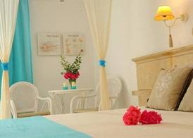 Drossia Palms Hotel and Nisos Beach Suites 3