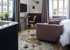 Elmina Hotel Jaffa 3