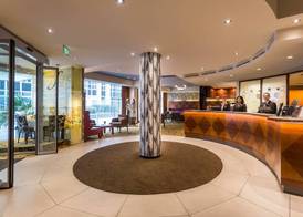 Hotel Am Parkring 3