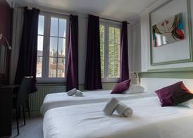 Flandria Hotel Gent Centrum 4