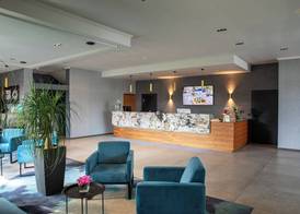 Hotel am Badepark Waldkirchen 2