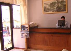 Hotel Antartida Argentina 4