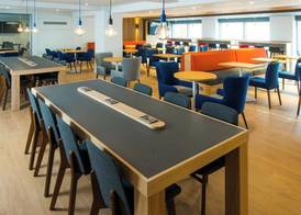 Holiday Inn Express SWINDON CITY CENTRE by IHG 2