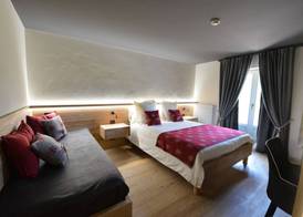 La Madonnina Del Gran Paradiso Wellness Hotel 5