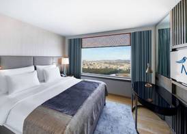 The Marmara Taksim 5