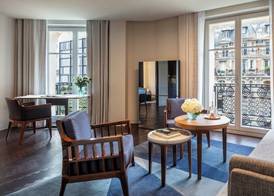 Mandarin Oriental Lutetia, Paris 5