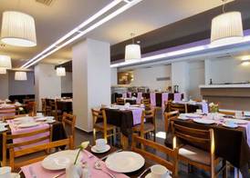 Galaxy City Center Hotel 4