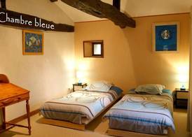 La chambre la Tricherie 5