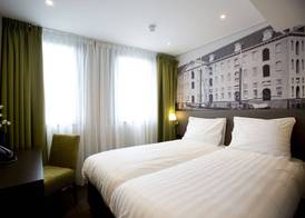 Royal Amsterdam Hotel 4