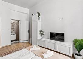 Comfort Hotel Room near Prater & City Center 3