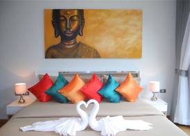 Emerald Patong 1 bedroom Apartment Garden View 4