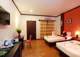 Residence Indochine d'Angkor 5