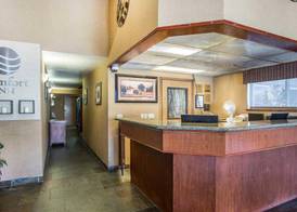Quality Inn Lone Pine near Mount Whitney 3