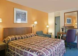 Americas Best Value Inn - Livermore 4