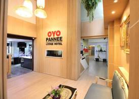 Pannee Lodge Khaosan - SHA Plus 5