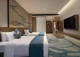 Wingate by Wyndham Ezhou Airport 3