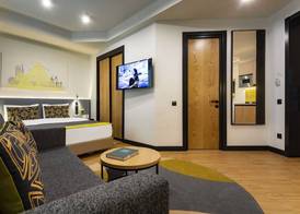 The Gate Hotel City Centre 4