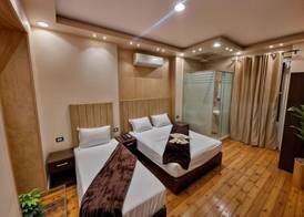 Cairo Plaza Luxe Hotel 3