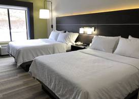 Holiday Inn Express & Suites NEWTON SPARTA by IHG 5