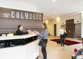The Colmslie Hotel 2