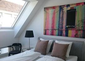 Alga Apartments am Westbahnhof 4