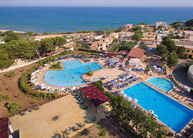 Hôtel Club Marmara Sicilia 3