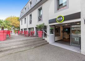 B&B HOTEL Lourdes Centre Gare 3 étoiles 3