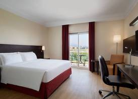 Courtyard by Marriott Rome Central Park 5