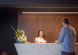 Ein Gedi Kibbutz Hotel 3