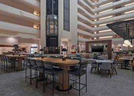 Albuquerque Marriott Pyramid North 2