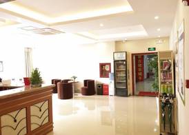 GreenTree Inn Shenzhen Guanggang Port Futian South Road Express Hotel 4
