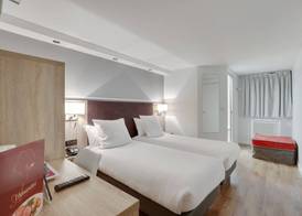 Hôtel l'Amandier 5